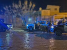 Manejaba con 2,30 gramos de alcohol, disparó desde una camioneta y terminó detenido