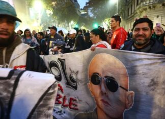 Avellaneda se prepara para despedir al Indio Solari con un operativo de seguridad sin precedentes
