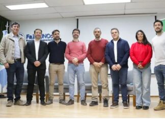 Lanzan la Misión Domuyo para acercar la tecnología espacial a estudiantes neuquinos