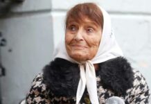 Murió Taty Almeida, histórica referente de Madres de Plaza de Mayo, a los 95 años