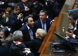 Las reservas del Banco Central quedaron en el centro de la pelea en Diputados