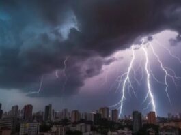 Viento Zonda, ráfagas de hasta 100 km/h, lluvias y nevadas: las provincias bajo alerta