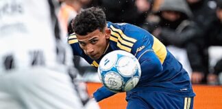 Boca dejó escapar dos veces la ventaja y Gimnasia de Mendoza se lo empató sobre el final