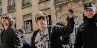 Volvió a suspenderse el juicio contra Pity Álvarez por un planteo de su defensa