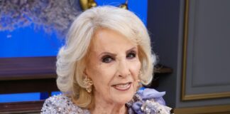 Mirtha Legrand quedó internada por un cuadro respiratorio bronquial