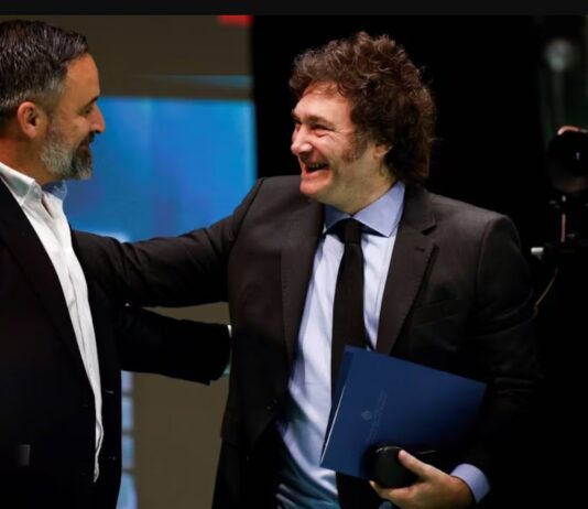 Milei volverá a España por séptima vez en plena campaña electoral
