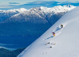 Villa La Angostura prevé una muy buena temporada invernal