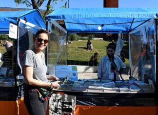 La Feria de Editores busca quince «agitadores de lectura»