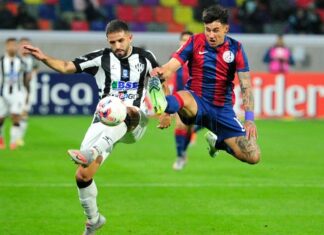 San Lorenzo le ganó a Central Córdoba