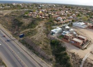 Asfaltarán dos troncales en Terrazas de Neuquén