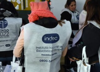 A un mes del Censo, los censistas aún no cobran por su trabajo