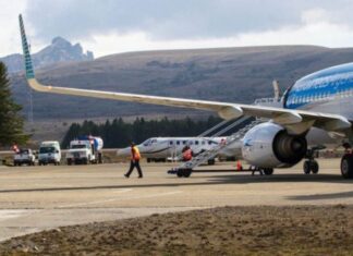 La habilitación del Aeropuerto de Chapelco se concretaría el 1º de julio
