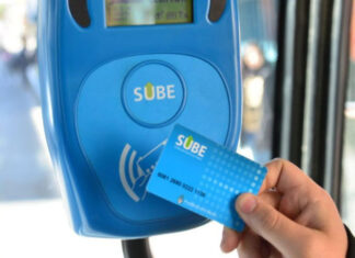 Desde este martes, no cargarán la tarjeta SUBE por 3 días