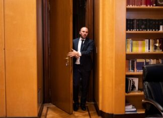 Renunció el Ministro de Economía de la Nación, Martín Guzmán