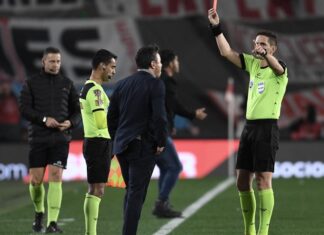 Gallardo a Lamolina: «No tenés los huevos para expulsarme, pelot…»