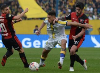 Rosario Central le ganó el clásico a Newell’s y lo dejó sin invicto