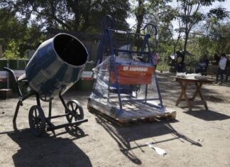 Llega a Neuquén el “Banco de Herramientas”