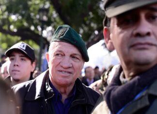Aldo Rico convocó a los militares: «Camaradas, hay que organizarnos»