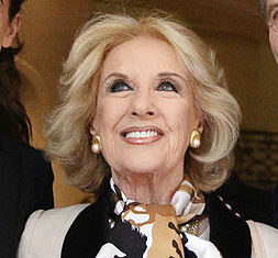 Mirtha Legrand vuelve a la TV
