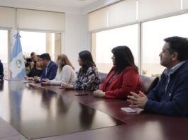 Mansilla impulsa el Tren Vaca Muerta por Plaza Huincul-Cutral Có
