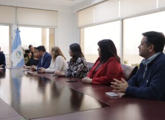Mansilla impulsa el Tren Vaca Muerta por Plaza Huincul-Cutral Có