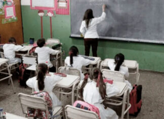 15 provincias volvieron a clases tras las vacaciones de invierno