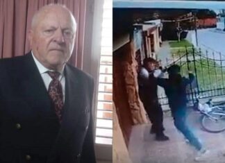 Bahia Blanca: La fuerte confesión del hombre que mató a balazos a su nieto