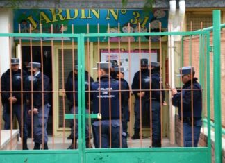 Seis meses de preventiva para el docente del Jardín 31 separado del cargo