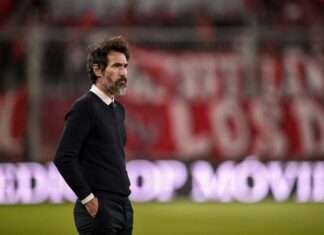 Renunció Eduardo Domínguez, DT de Independiente