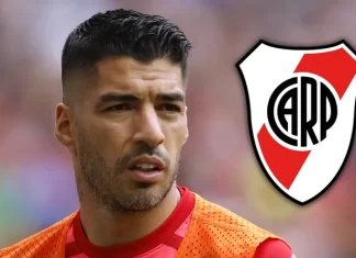 Luis Suárez anunció que no firmará con River Plate: “Estaba muy entusiasmado con pelear la Copa Libertadores”
