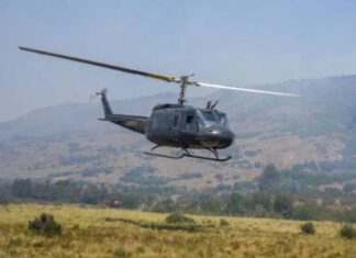 Refuerzan el operativo para encontrar a la mujer desaparecida en Chos Malal