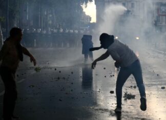 Preparan un «mega operativo» por la protesta de los jubilados de este miércoles