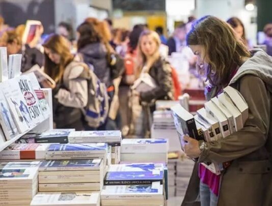 Comienza esta semana la 49° Feria internacional del Libro en Buenos Aires