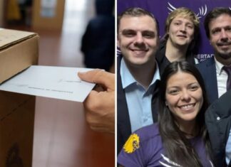 Elecciones en Jujuy, Chaco, Salta y San Luis: el primer test político de Milei en el interior