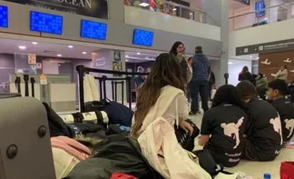 Vuelo cancelado y abandono: el drama del equipo de Taekwondo en Neuquén