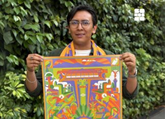 Conoce a Mario Cortés “Cuemanche”, el artista mexicano del Mundial 2026