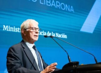 Explosivos en el estudio de los Cúneo Libarona: intervino el escuadrón antibombas