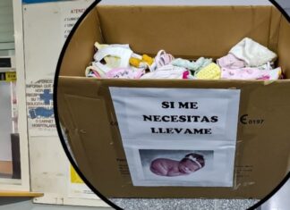 El Hospital de Las Heras lanzó el Ropero Comunitario para bebés y generó gran solidaridad