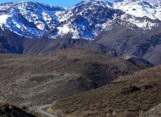 Neuquén impulsa una nueva ruta escénica en el norte