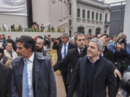 Caputo confirmó que Milei anunciará medidas al campo, pero evitó hablar de plazos