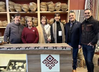 El arte y la tradición mapuche neuquina distinguidos en la Expo Rural Argentina