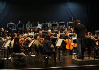 Las orquestas de Neuquén y Río Negro se unen para dos conciertos históricos