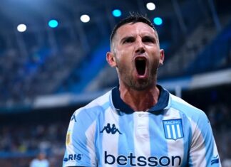 Contrato récord para Maravilla Martínez: la millonaria cláusula que le puso Racing