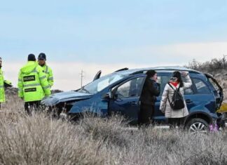 En Río Negro: murió una familia de turistas durante sus vacaciones