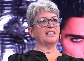 Confirmación oficial: Paloma Fort es hija de Carlos Fort