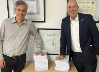 Bajas en el Gobierno: renunció el secretario Martín Rossi