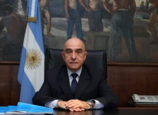 El Gobierno oficializó a Alejandro Vilches como nuevo titular de la Agencia Nacional de Discapacidad