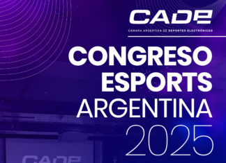 La industria gamer reunirá líderes y equipos en un congreso histórico en la UADE