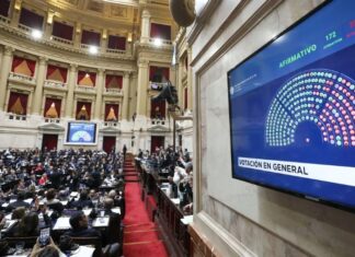 Oposición triunfa en Diputados y la Emergencia en Discapacidad regresa al Senado