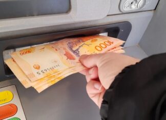 Por qué imprimir los tickets del cajero automático pueden ser un riesgo